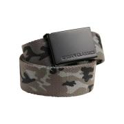 Urban Classics Canvas heren riem