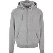 Urban Classics Heren hoodie met rits