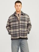 Jack & Jones Jprblurussel wool blend jacket sn