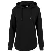 Urban Classics Dames terrycloth oversized hoodie