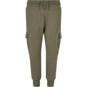 Urban Classics Jongens cargo fitted joggingbroek