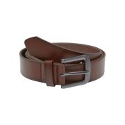 Urban Classics Grove riem van synthetisch leer