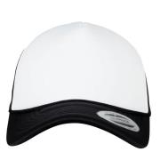 Flexfit Foam gebogen piek trucker cap