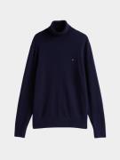 Tommy Hilfiger Coltrui pima org ctn cashmere roll nec mw0mw28048/dw5