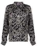 Geisha Blouse lange mouw 43933-20