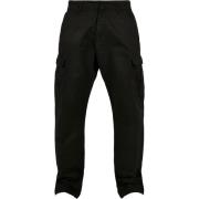 Urban Classics Heren rechte cargo broek