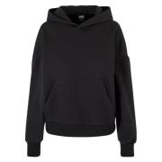 Urban Classics Dames knusse oversized hoodie