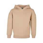 Urban Classics Effen hoodie voor meisjes