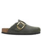 Birkenstock Slippers boston bick buckle