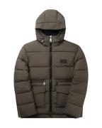 AB Lifestyle Heavy puffer met zak