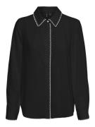 Vero Moda Vmconna ls shirt wvn ga -