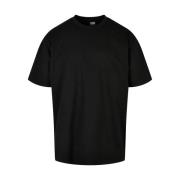 Urban Classics Heren driehoek insert t-shirt