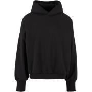 Urban Classics Heren hoge lage zoom oversized hoodie