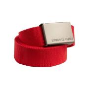 Urban Classics Canvas heren riem