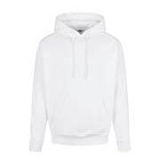 Urban Classics Heren blanco hoodie