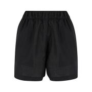 Urban Classics Dames linnen boxershort