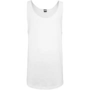 Urban Classics Heren gevormde open rand los tank top