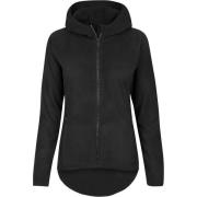 Urban Classics Dames polar fleece full zip hoodie