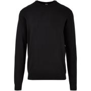 Urban Classics Heren gebreid sweatshirt met ronde hals