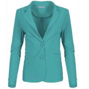 Zizo Maud blazer- smaragd