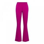 &Co Woman Pants penelope-raspberry