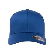 Flexfit Kinder/kinder wooly combed baseball cap