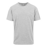 Urban Classics Heren effen oversized t-shirt