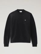 Woolrich Unisex light classic crewneck