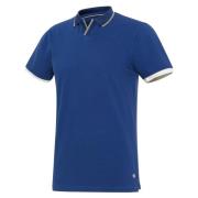 Blue Industry Polo