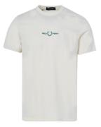 Fred Perry T-shirt met korte mouwen