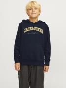 Jack & Jones Jjecaleb varsity sweat hood noos jn