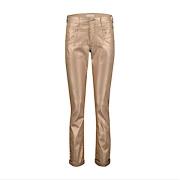 Red Button Broek srb4289 relax sparkle bronze