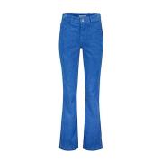 Red Button Broek srb41 bibette 10w cord brightblue