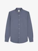 Van Harper Sh107 brushed flannel quarry heren overhemd