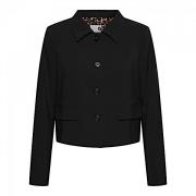 &Co Woman Blazer caeron black