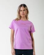 Colourful Rebel Top lange mouw wt116250 uni logo