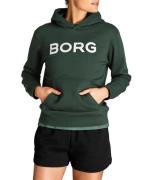 Björn Borg Dames hoody bb logo