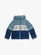 Guess Hooded ls padded jacket