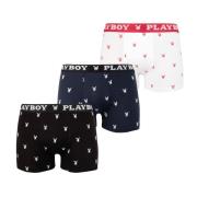 Playboy Boxershort 3 pack miller