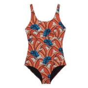 Regatta Dames orla kiely tropical eendelig zwempak