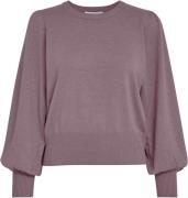 Minus Msliva longsleeve pullover soft lilac