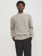 Jack & Jones Jprccziggi knit mock neck ln