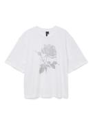 Vero Moda Vmyive thilde s/s t-shirt jrs faw e