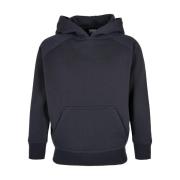 Urban Classics Jongens blanco effen hoodie