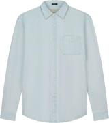 Dstrezzed Ds sun bleached denim shirt