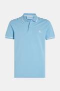 Calvin Klein Tipping slim polo