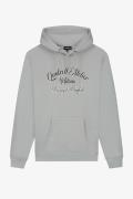 Quotrell Atelier milano chain hoodie