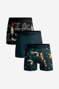 Muchachomalo 3-pack boxer shorts costa rica spain