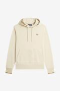 Fred Perry Tipped hooded sweatshirt