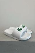 Lacoste Serve slide